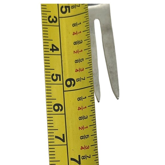 Community Plate Oneida LADY HAMILTON Set Of 4 Salad Forks 6 1/8” - Picture 8 of 8